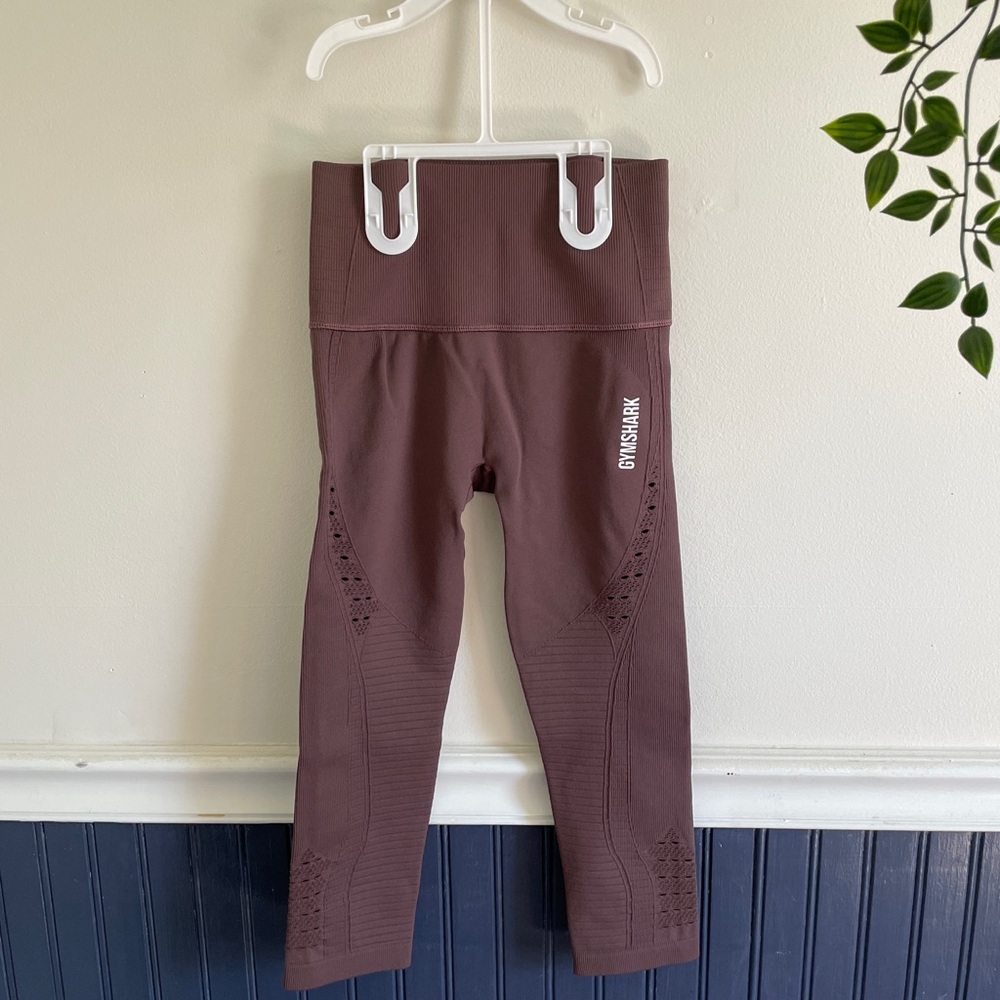 Women’s Gymshark Capri Leggings Size Small